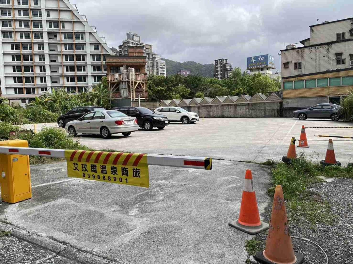 โรงแรมอาแชร์ Yilan ภายนอก รูปภาพ